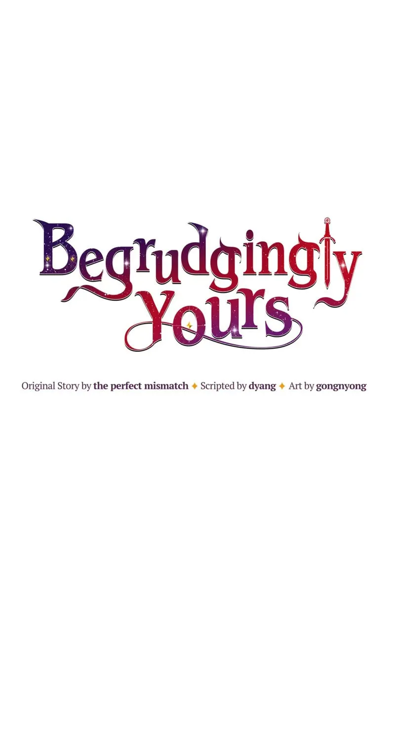 Begrudgingly Yours Chapter 22 page 38 - 