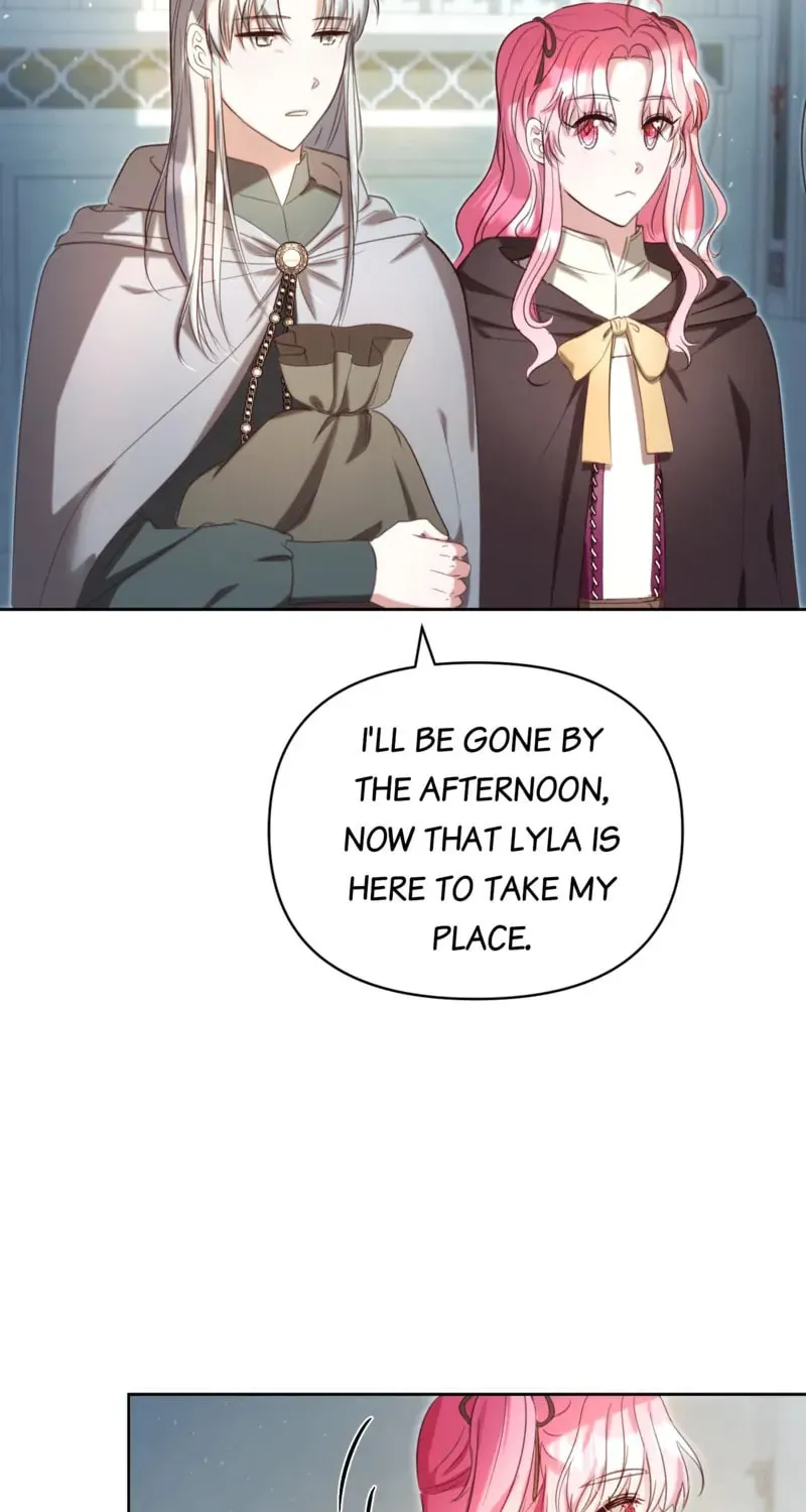 Begrudgingly Yours Chapter 22 page 61 - 