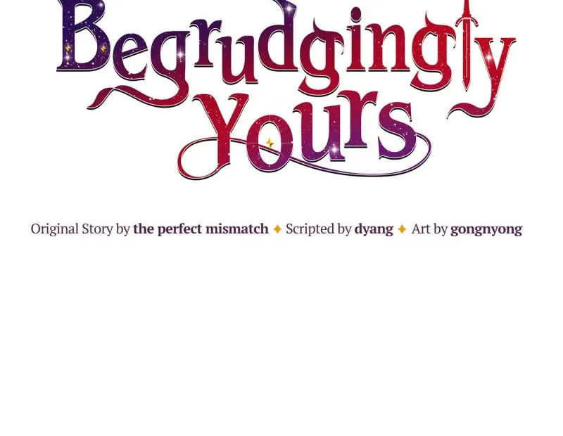 Begrudgingly Yours Chapter 23 page 19 - 