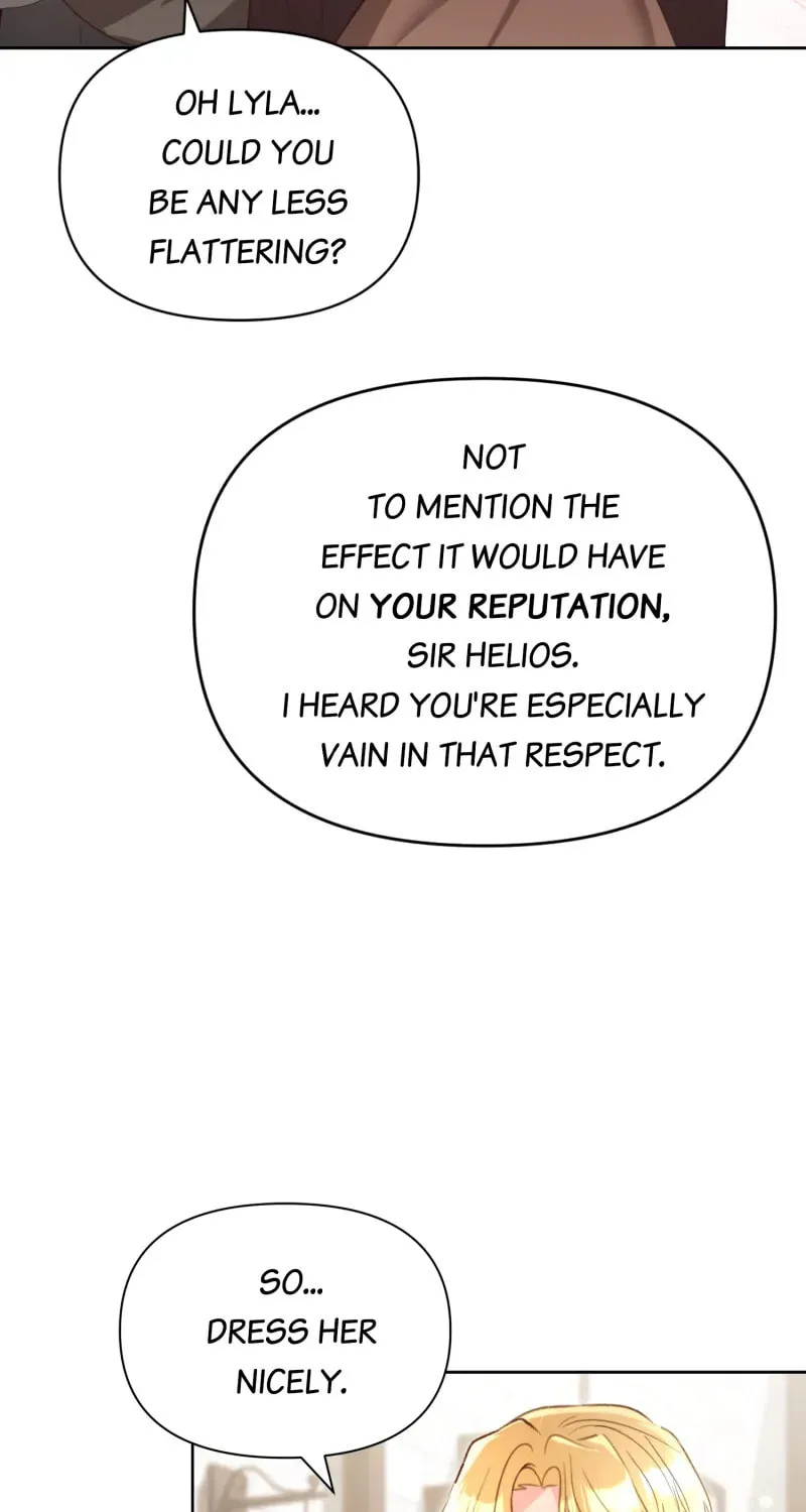 Begrudgingly Yours Chapter 23 page 3 - 
