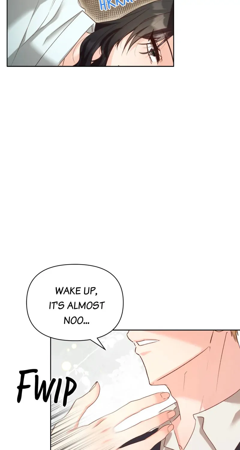 Begrudgingly Yours Chapter 23 page 23 - 