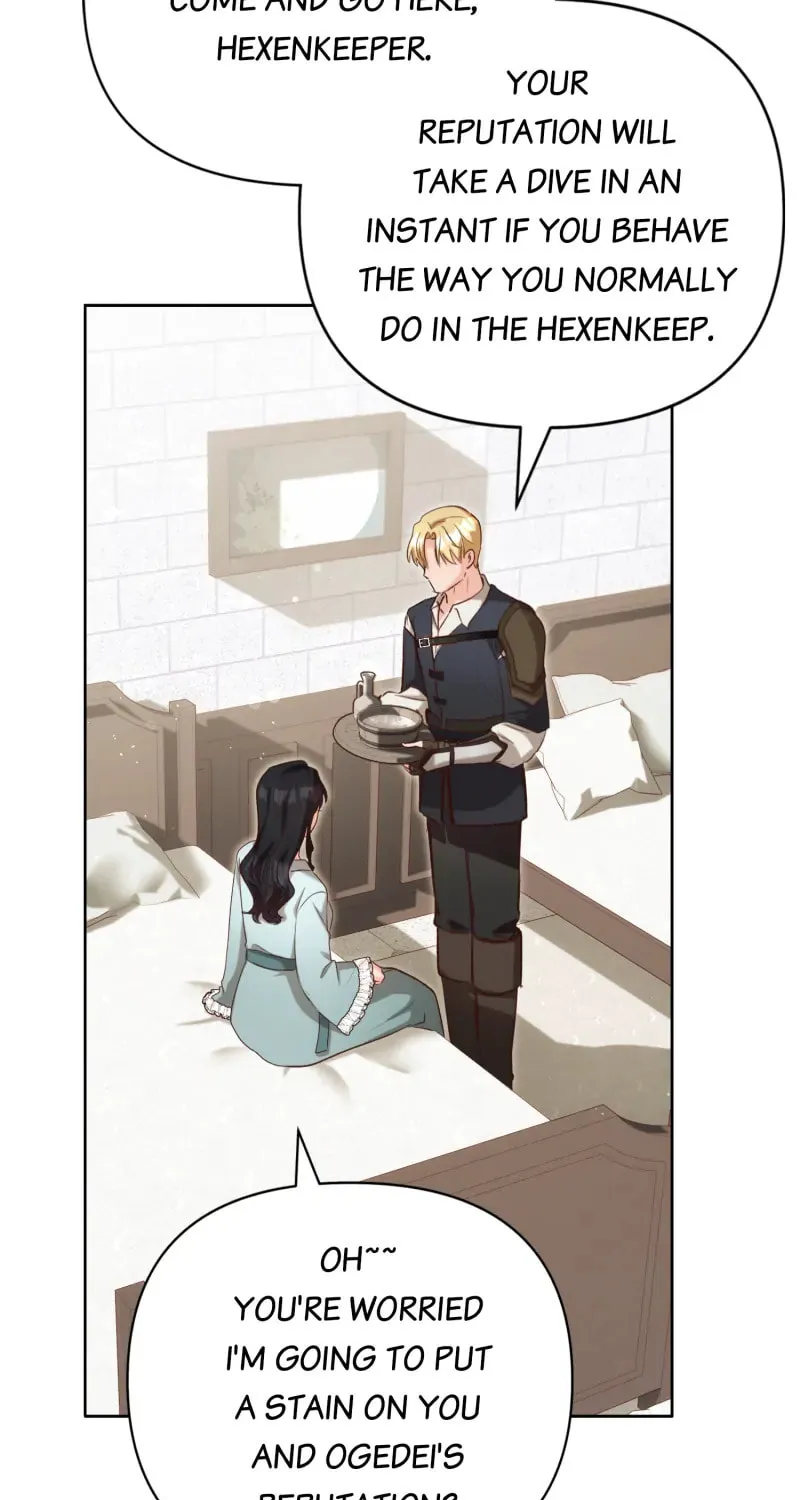 Begrudgingly Yours Chapter 23 page 38 - 