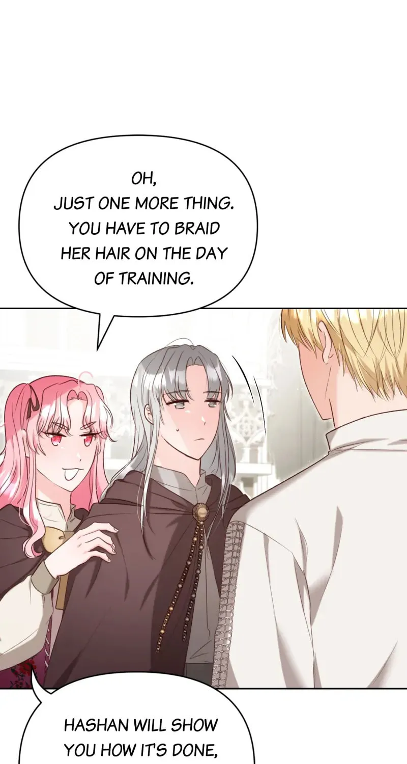 Begrudgingly Yours Chapter 23 page 6 - 