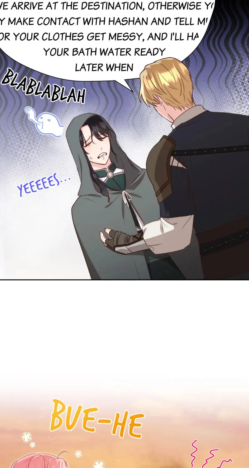 Begrudgingly Yours Chapter 23 page 66 - 