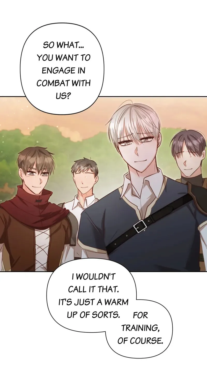 Begrudgingly Yours Chapter 23 page 79 - 
