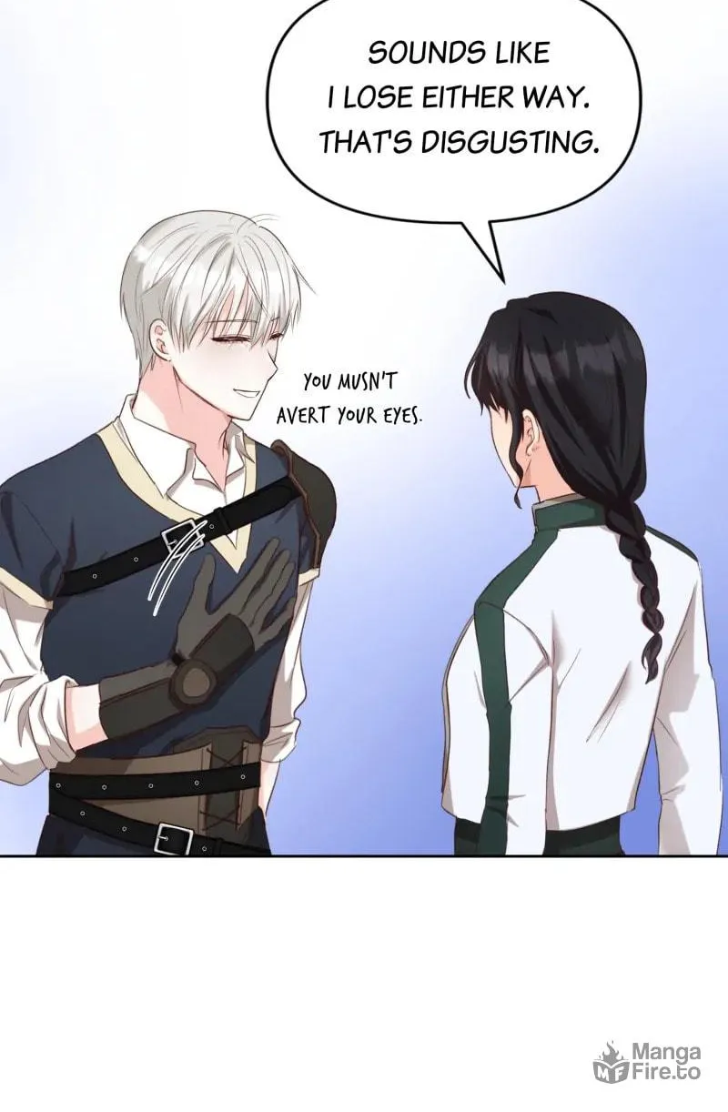 Begrudgingly Yours Chapter 24 page 23 - 