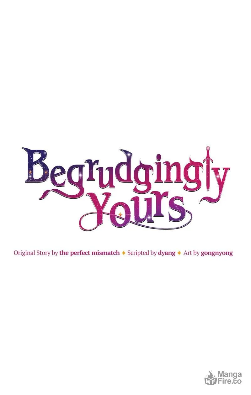 Begrudgingly Yours Chapter 24 page 36 - 