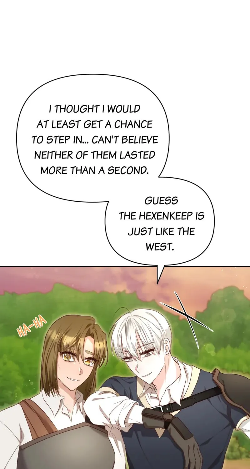 Begrudgingly Yours Chapter 24 page 5 - 