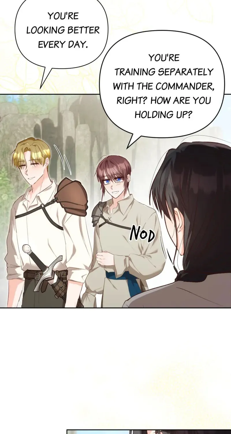 Begrudgingly Yours Chapter 25 page 38 - 