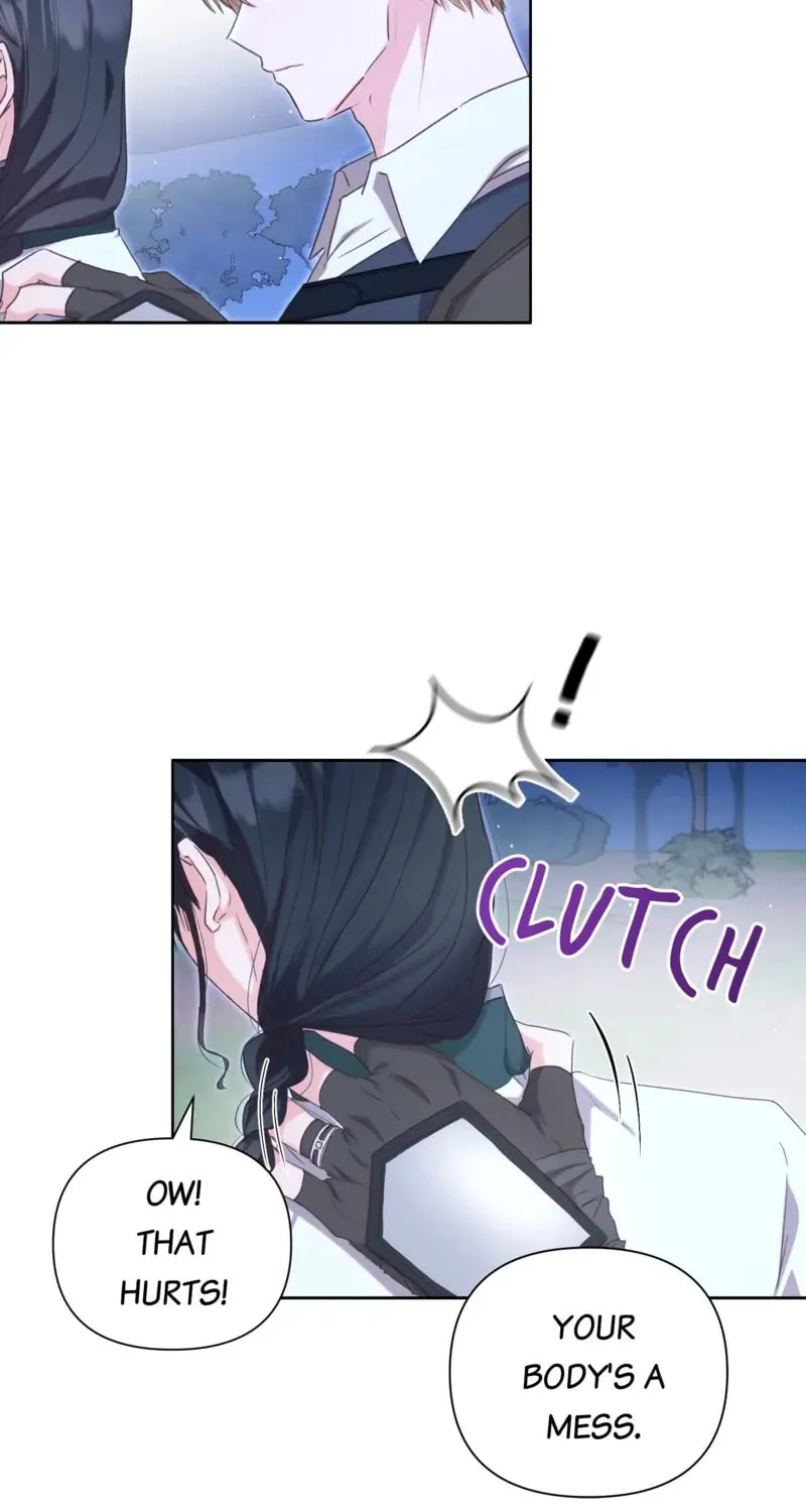Begrudgingly Yours Chapter 25 page 6 - 