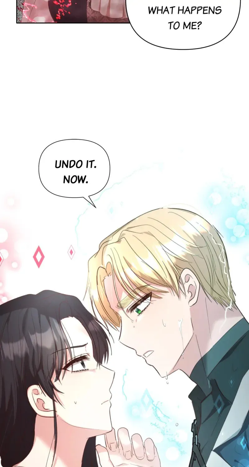 Begrudgingly Yours Chapter 26 page 71 - 