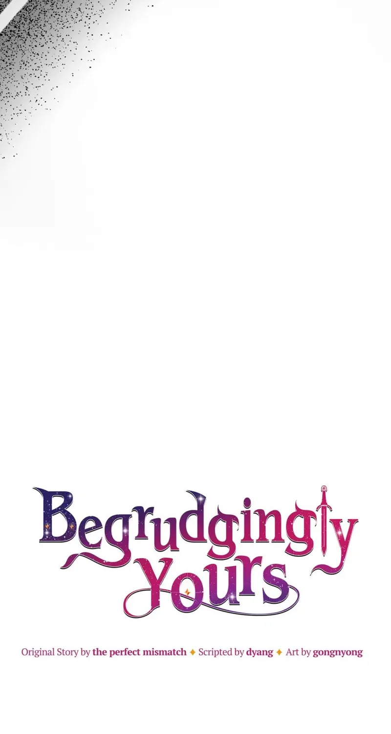 Begrudgingly Yours Chapter 27 page 23 - 