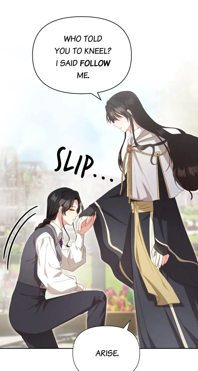 Begrudgingly Yours Chapter 27 page 6 - 
