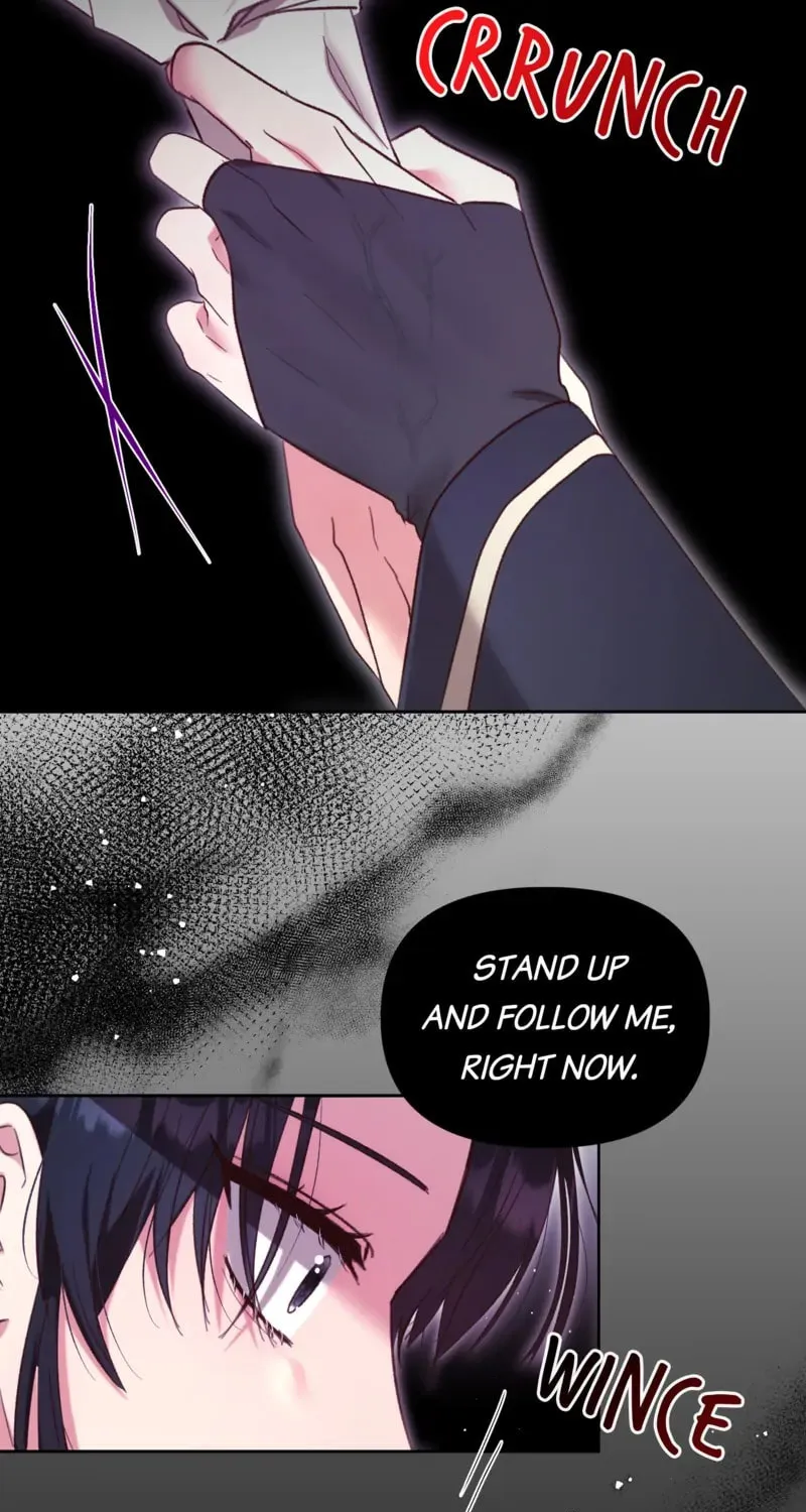 Begrudgingly Yours Chapter 27 page 8 - 