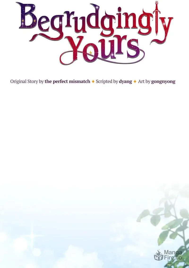 Begrudgingly Yours Chapter 28 page 13 - 