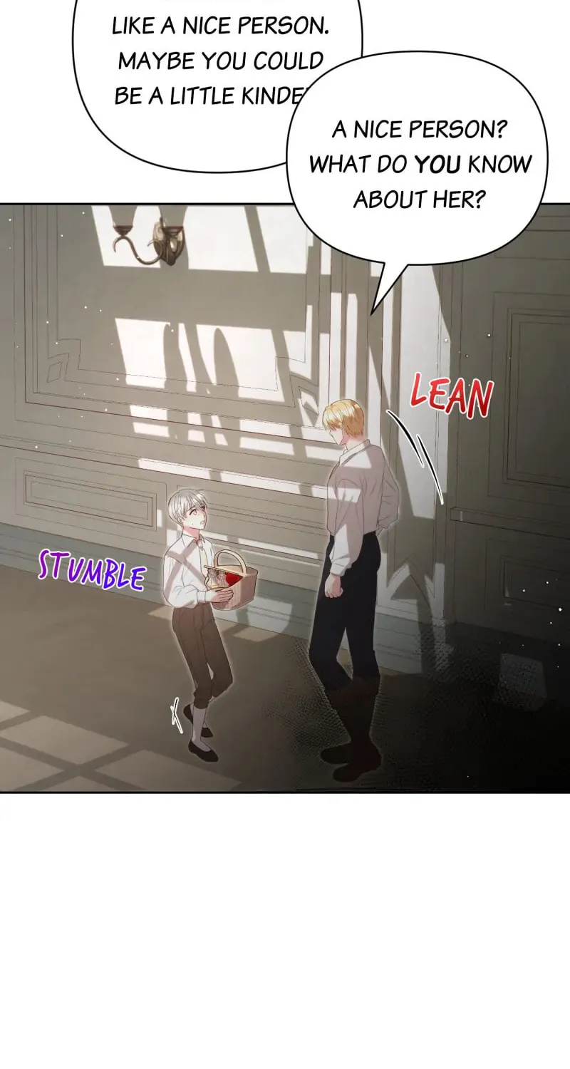 Begrudgingly Yours Chapter 28 page 83 - 