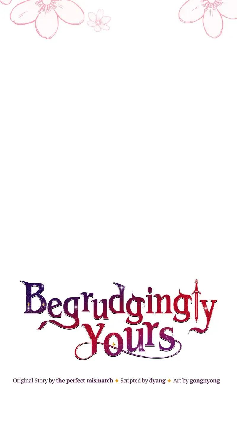 Begrudgingly Yours Chapter 29 page 12 - 