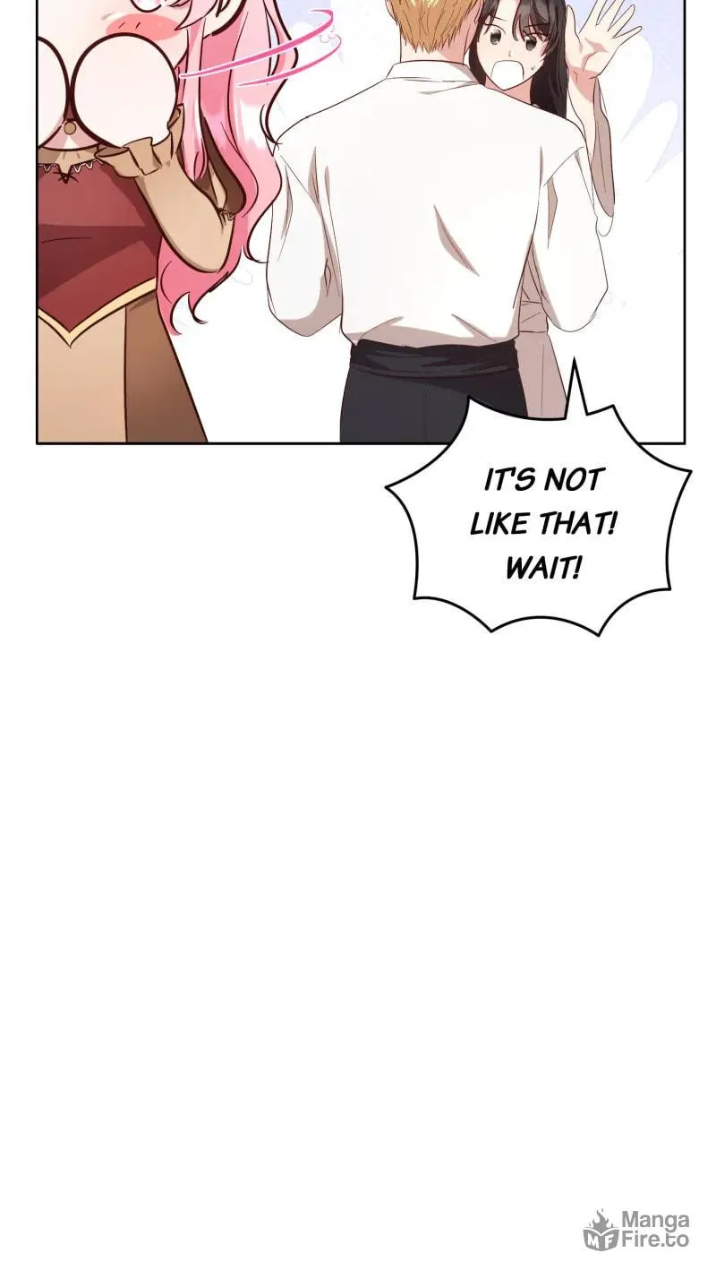 Begrudgingly Yours Chapter 29 page 49 - 
