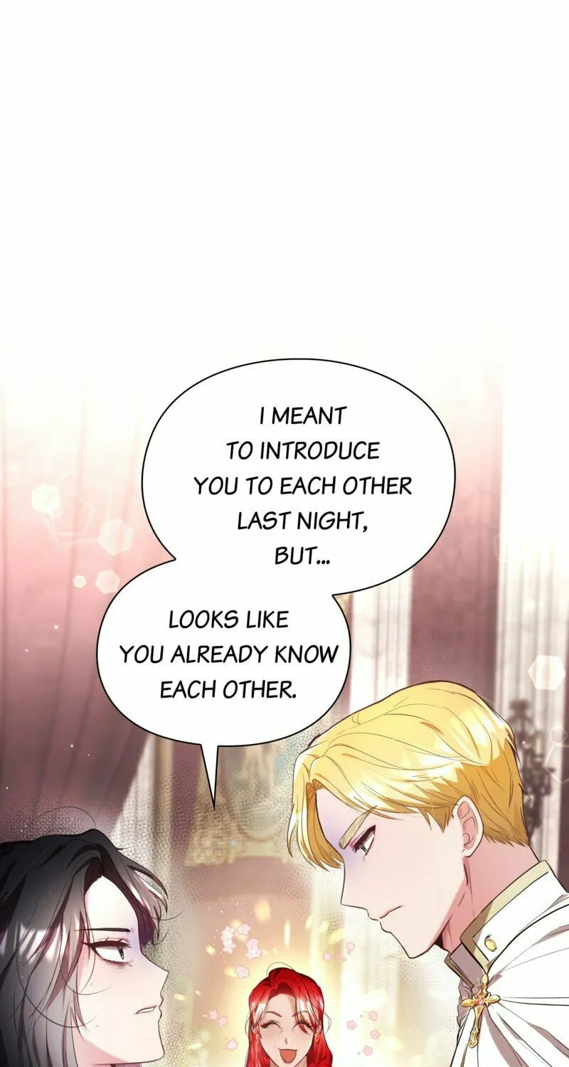 Begrudgingly Yours Chapter 3 page 1 - 