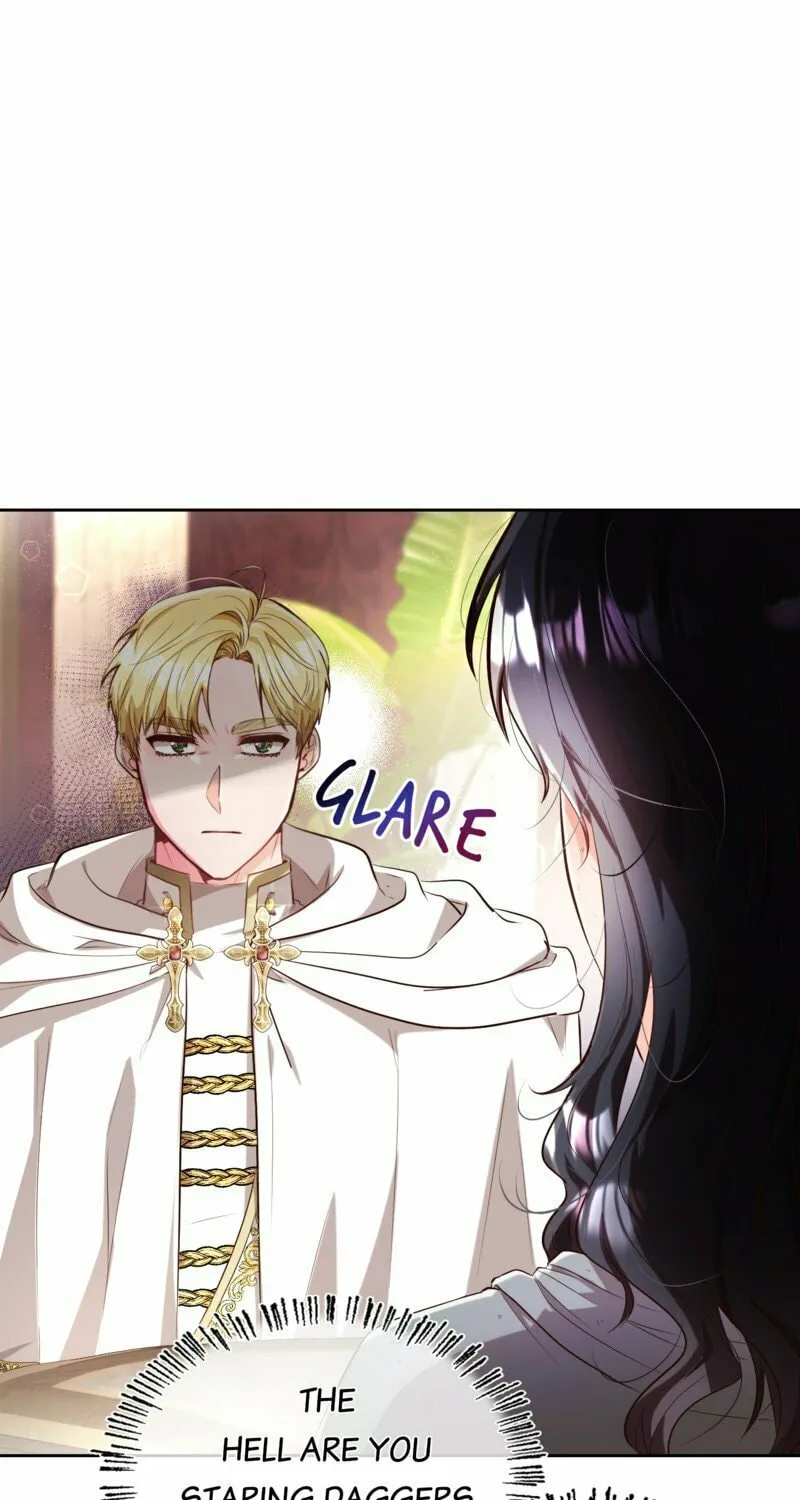 Begrudgingly Yours Chapter 3 page 7 - 