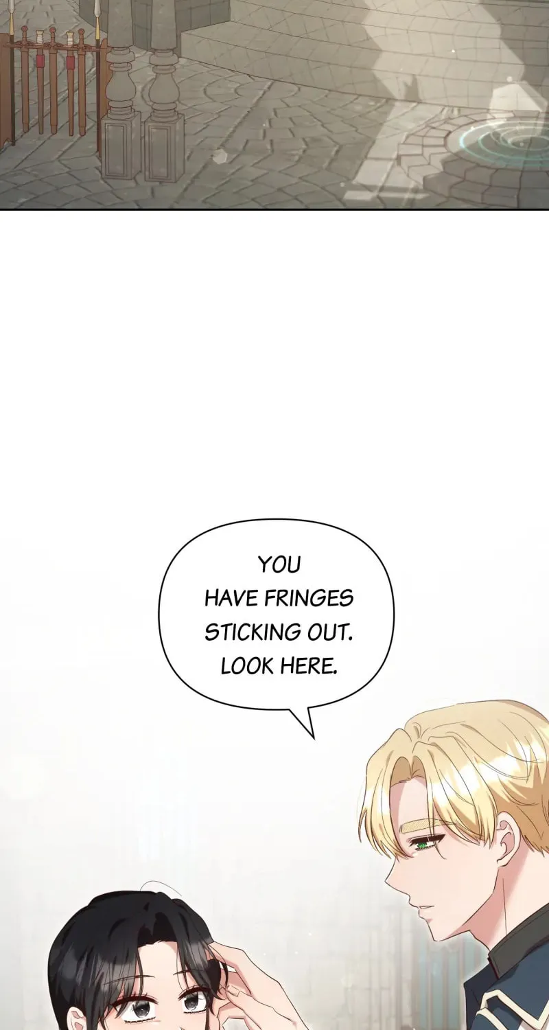 Begrudgingly Yours Chapter 30 page 2 - 