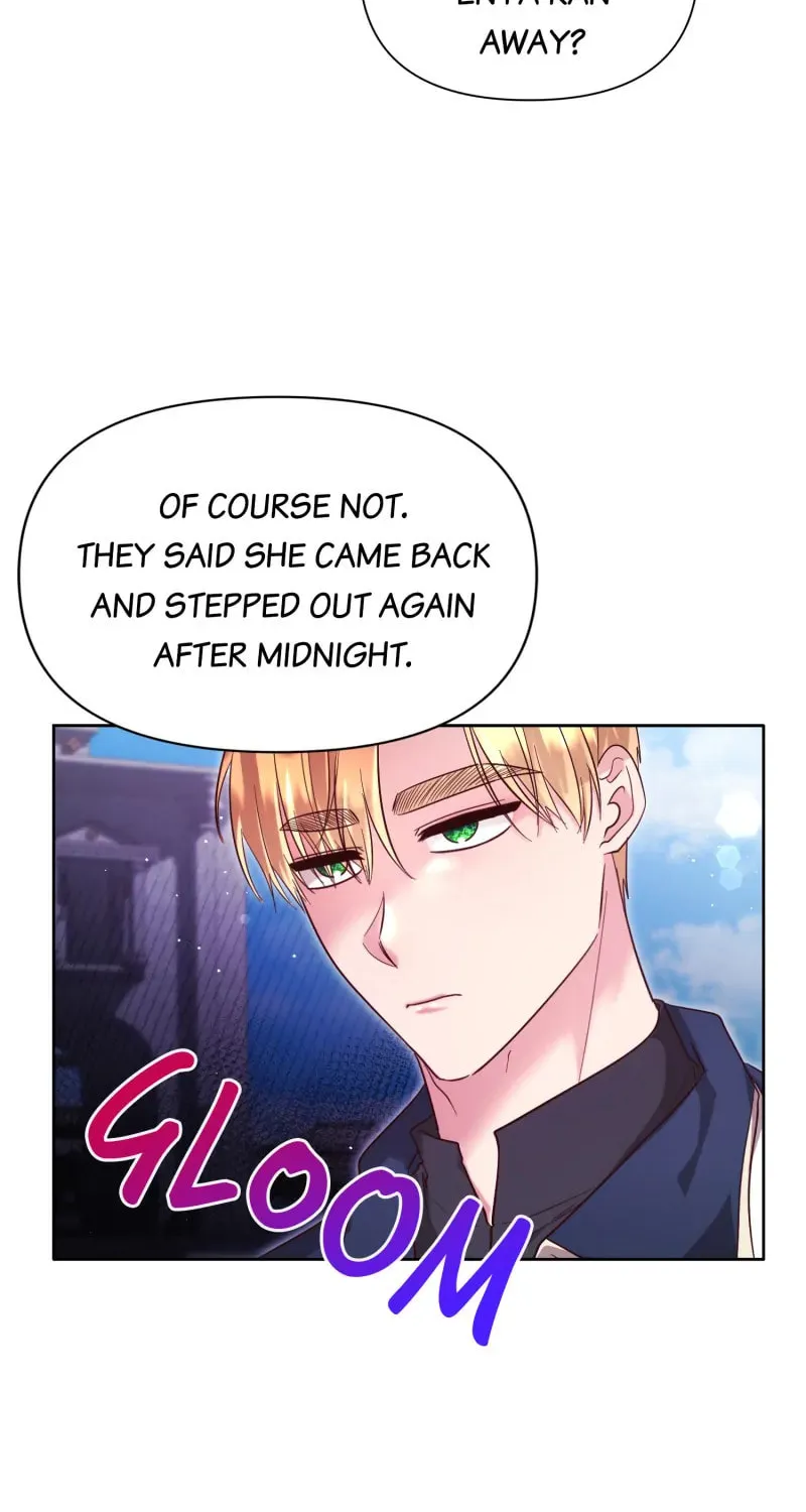 Begrudgingly Yours Chapter 30 page 30 - 