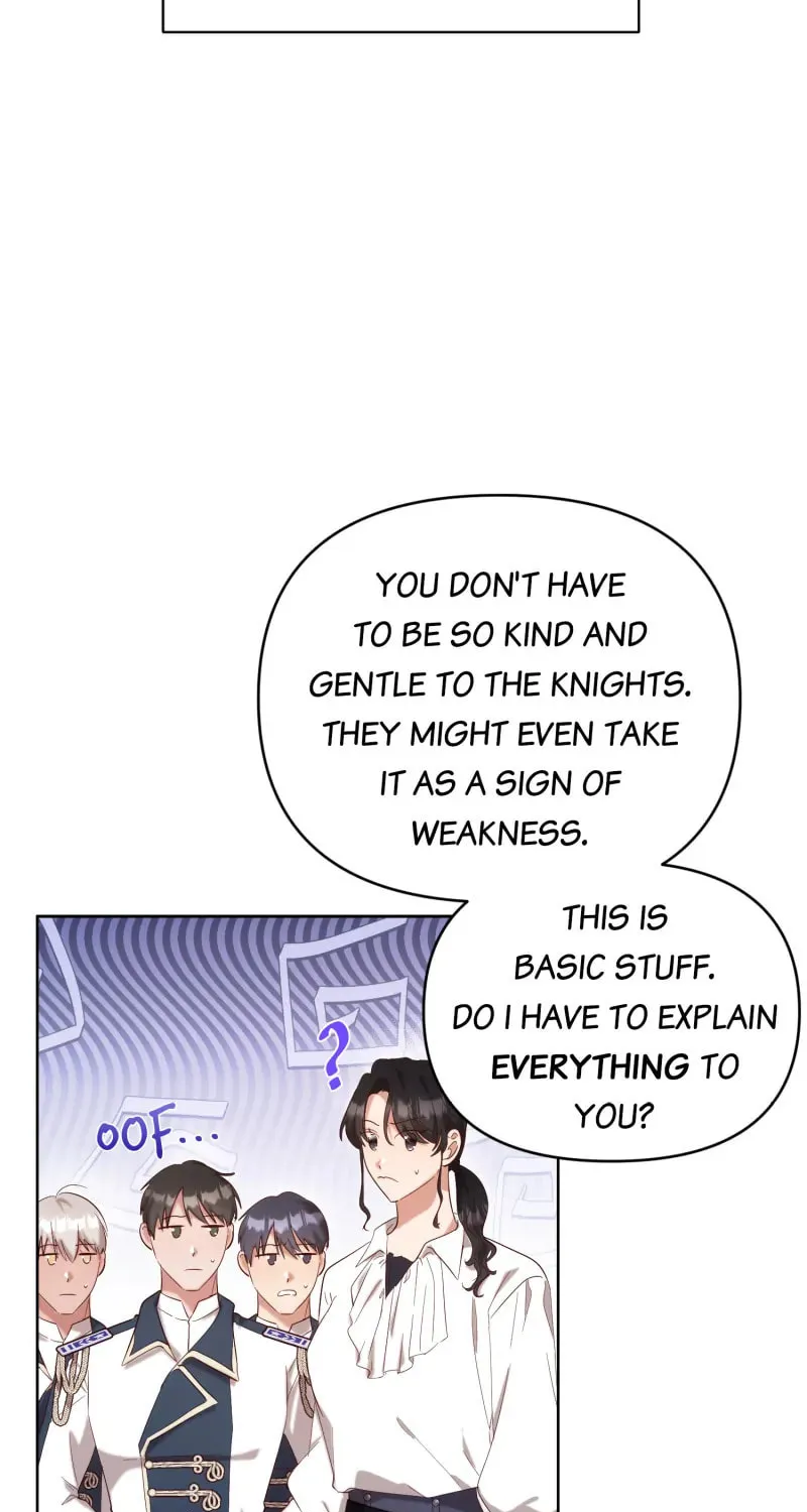 Begrudgingly Yours Chapter 30 page 5 - 