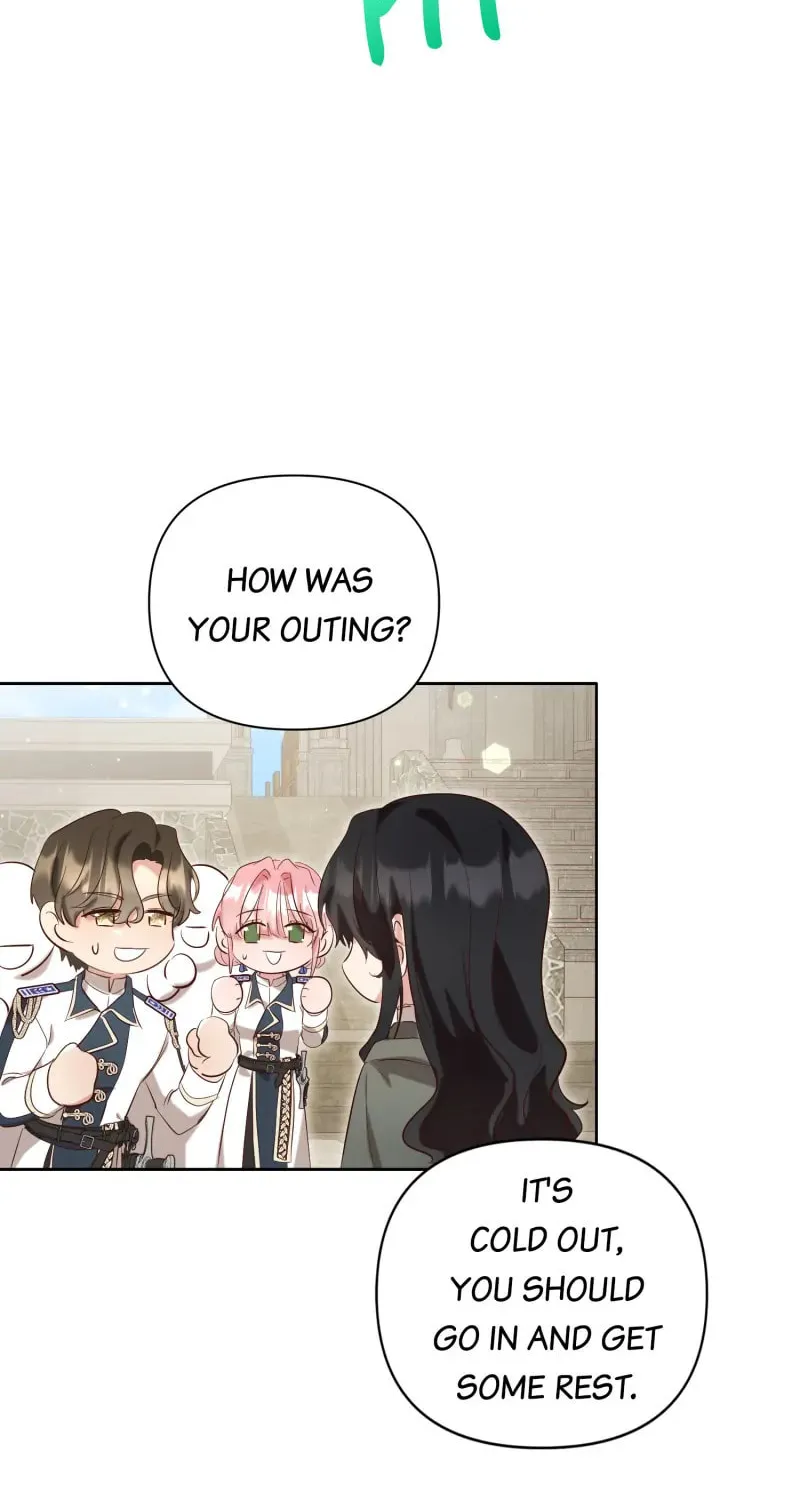 Begrudgingly Yours Chapter 30 page 50 - 