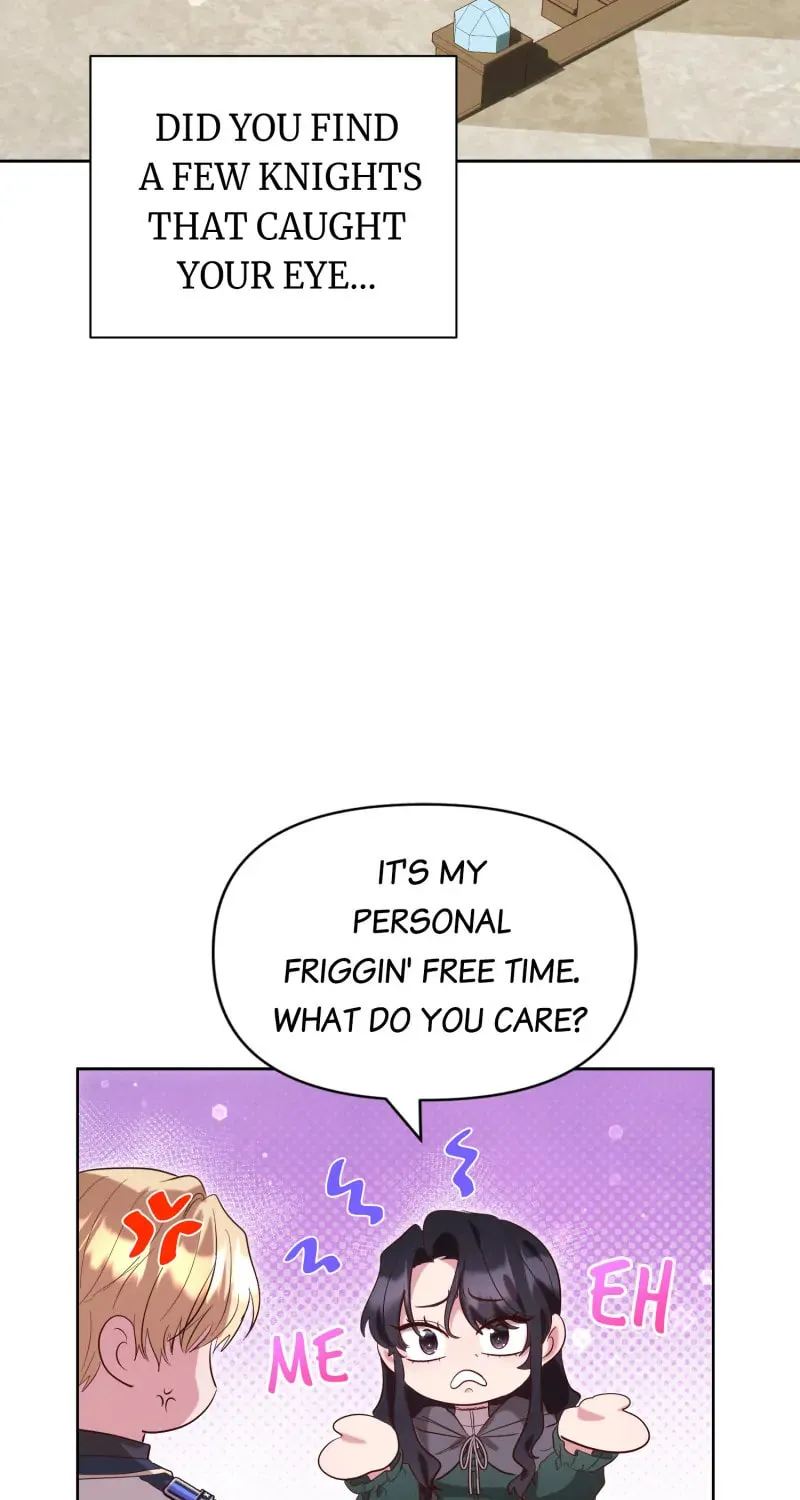 Begrudgingly Yours Chapter 30 page 58 - 