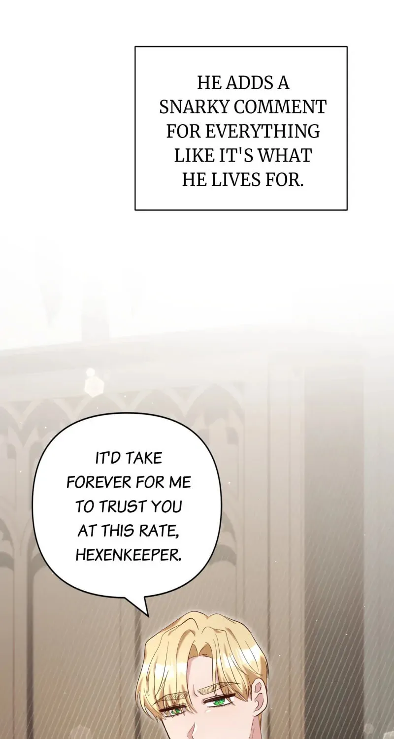 Begrudgingly Yours Chapter 30 page 8 - 
