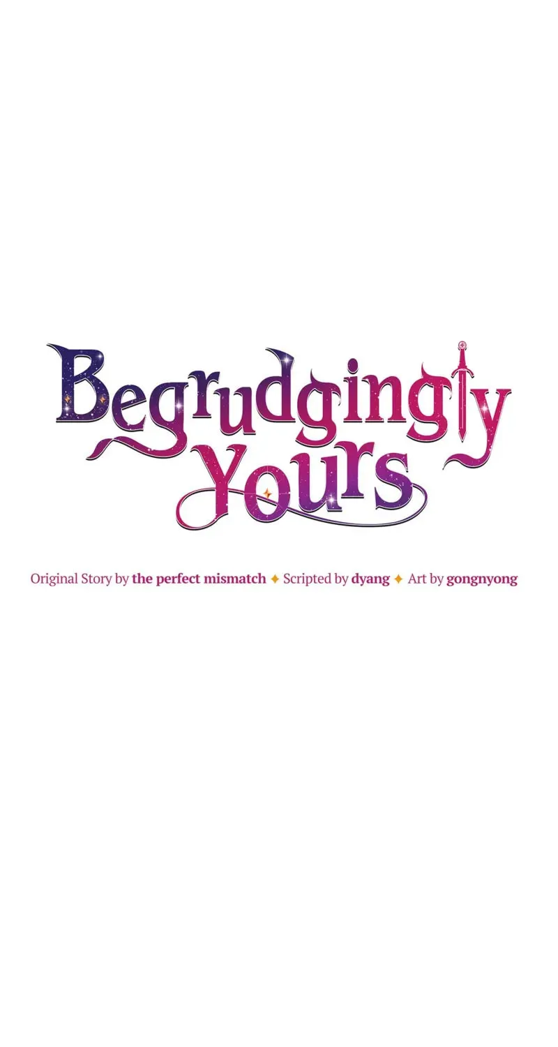 Begrudgingly Yours Chapter 31 page 12 - 