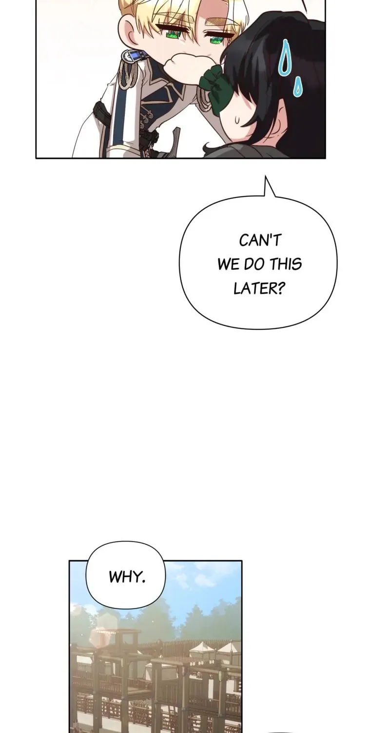 Begrudgingly Yours Chapter 31 page 37 - 