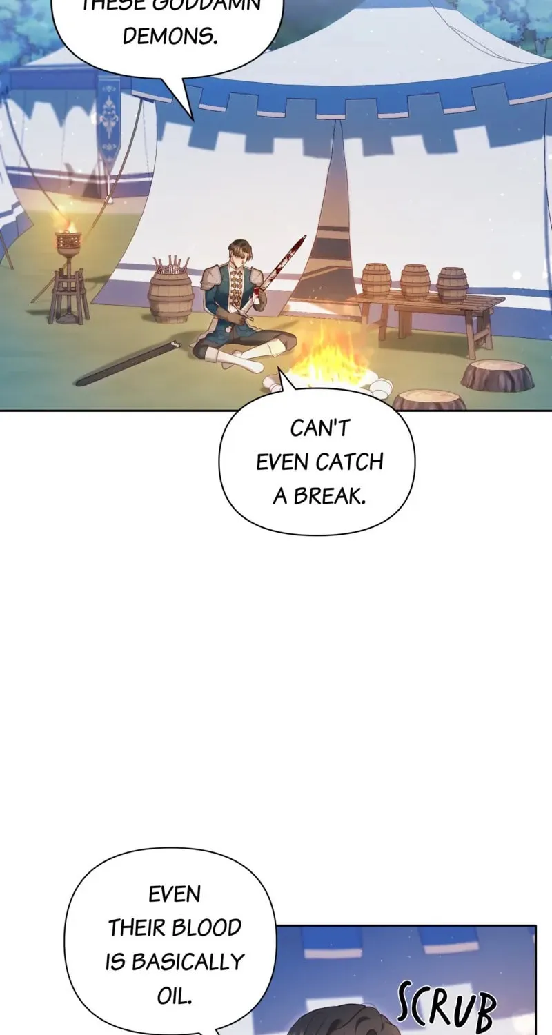 Begrudgingly Yours Chapter 32 page 32 - 