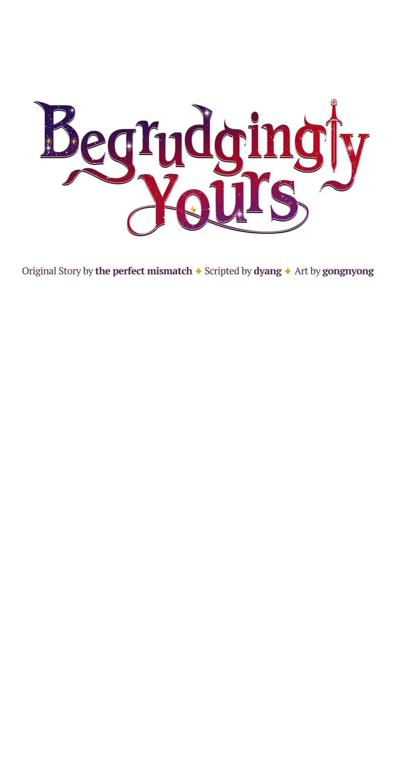 Begrudgingly Yours Chapter 34 page 31 - 