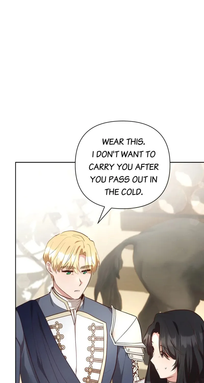 Begrudgingly Yours Chapter 34 page 41 - 