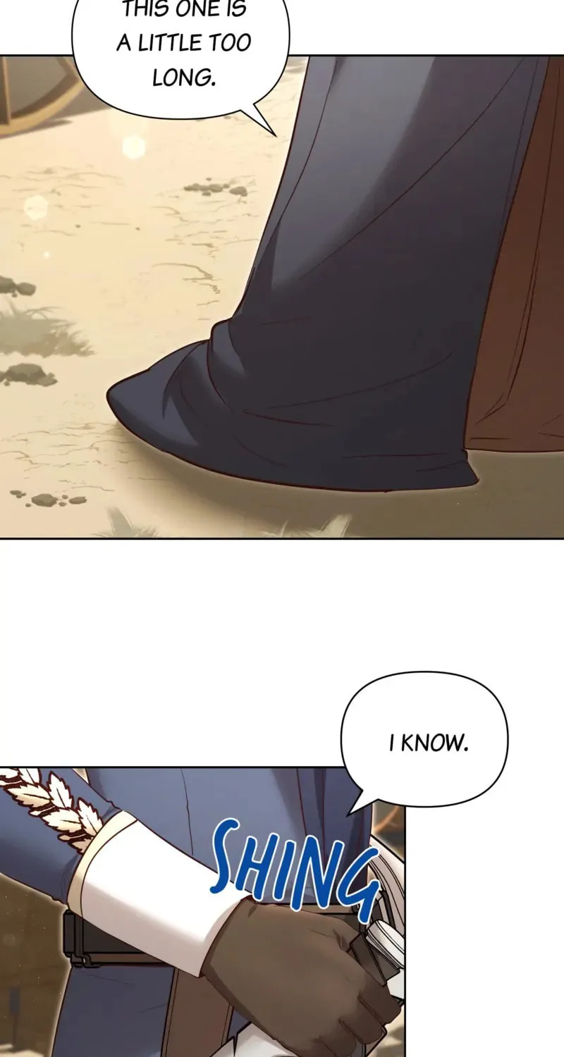 Begrudgingly Yours Chapter 34 page 43 - 