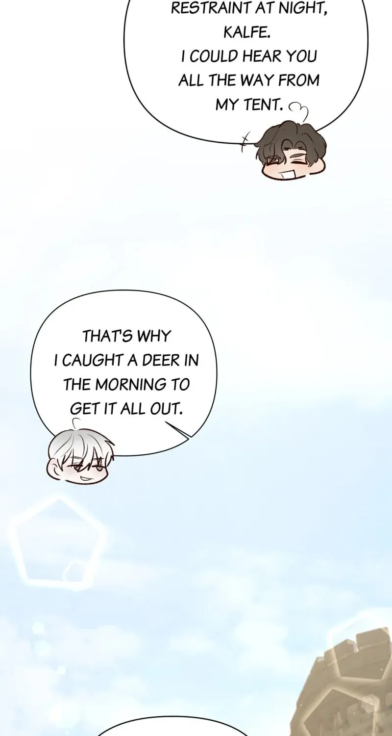 Begrudgingly Yours Chapter 34 page 76 - 