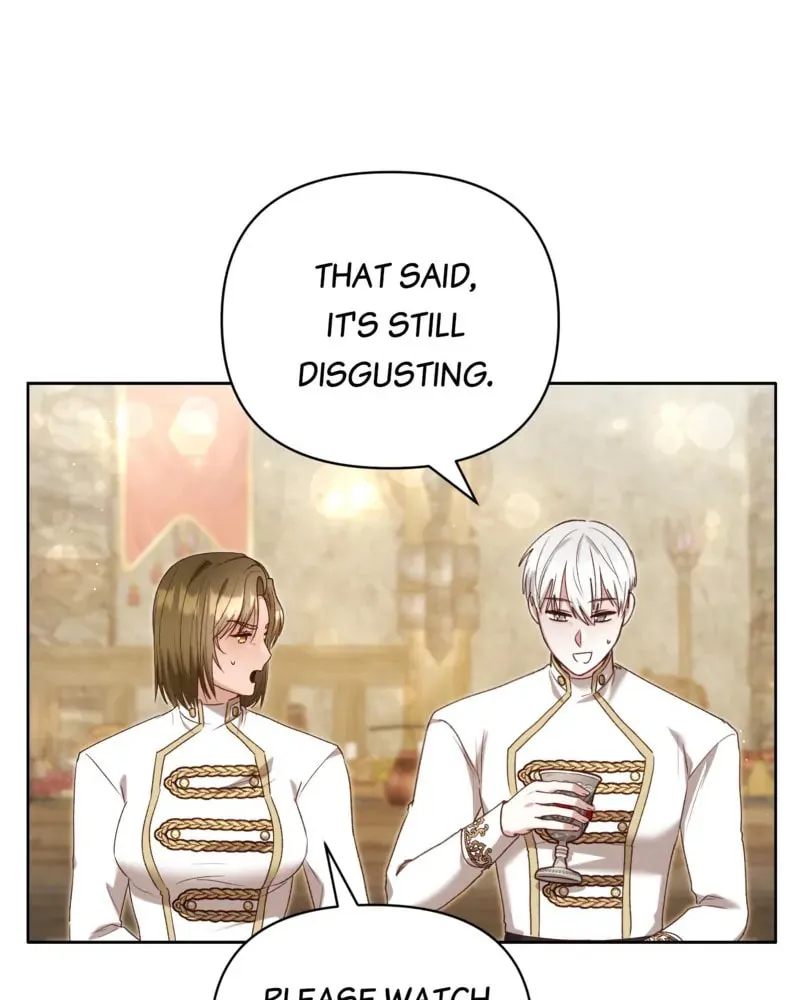 Begrudgingly Yours Chapter 35 page 42 - 