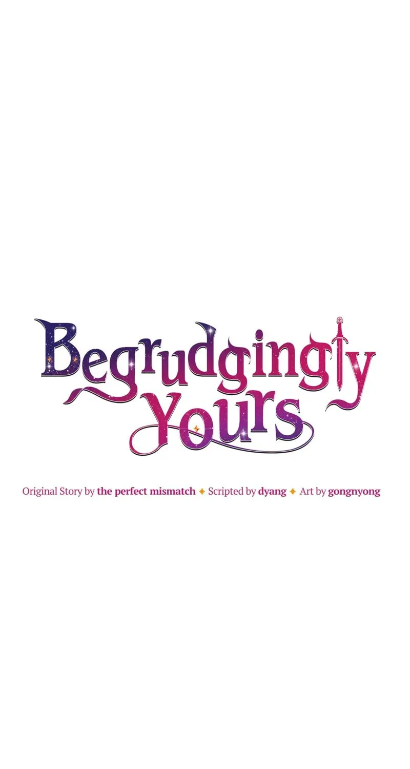 Begrudgingly Yours Chapter 36 page 33 - 