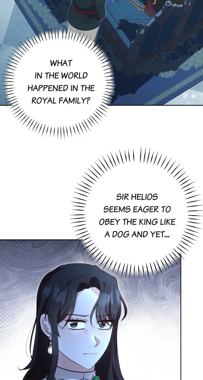 Begrudgingly Yours Chapter 36 page 36 - 