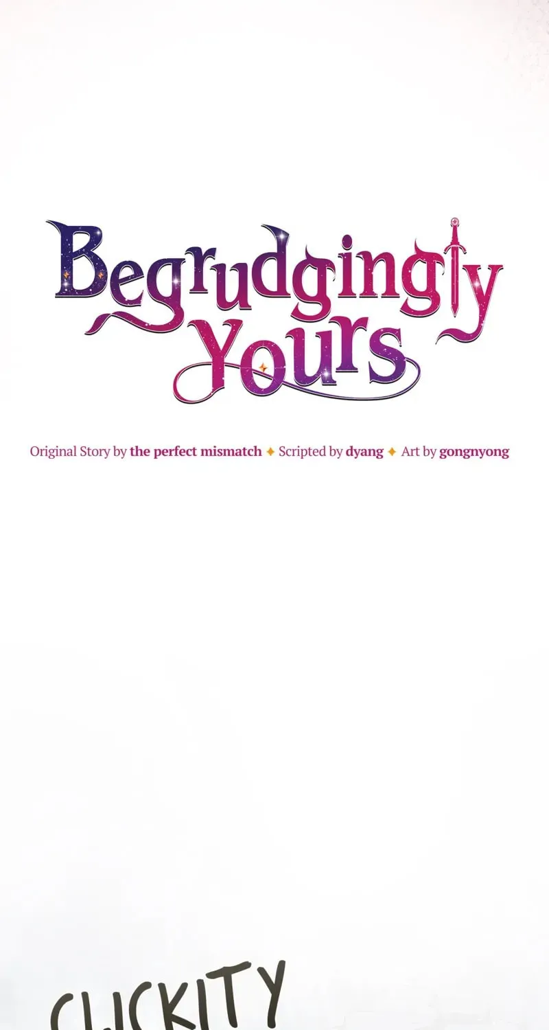 Begrudgingly Yours Chapter 37 page 45 - 