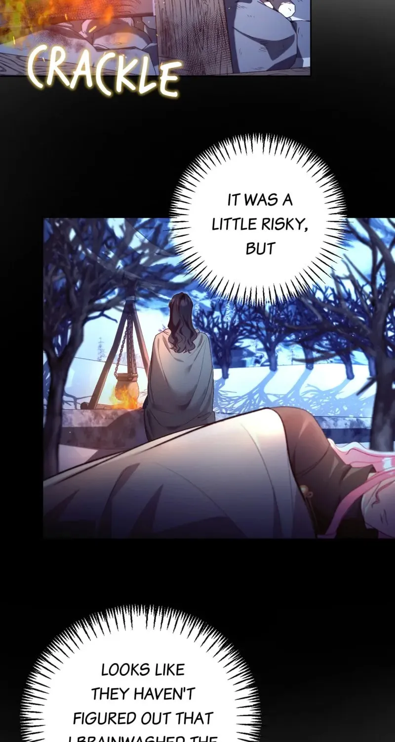 Begrudgingly Yours Chapter 38 page 2 - 