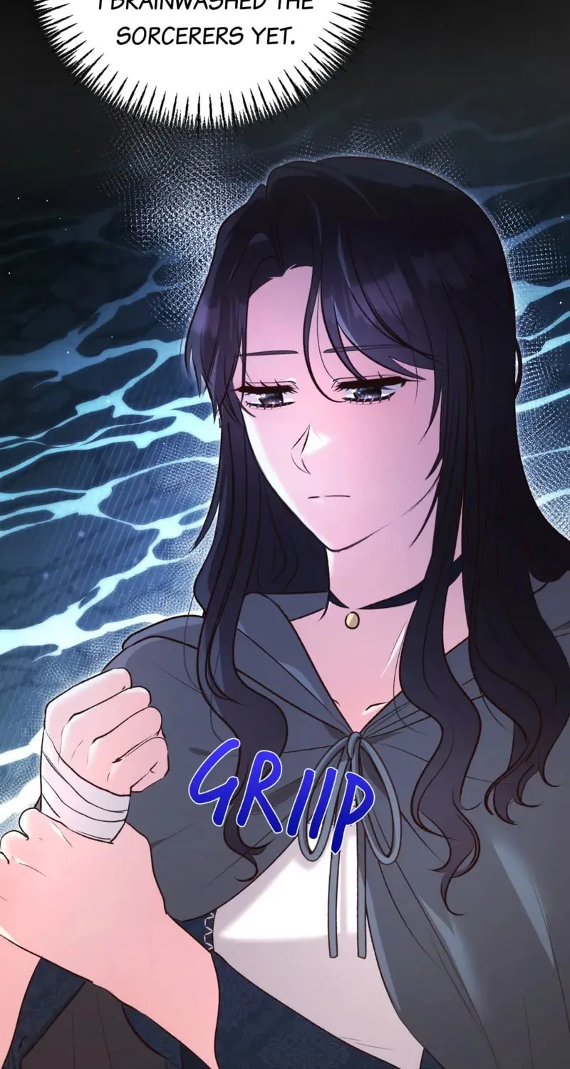 Begrudgingly Yours Chapter 38 page 3 - 