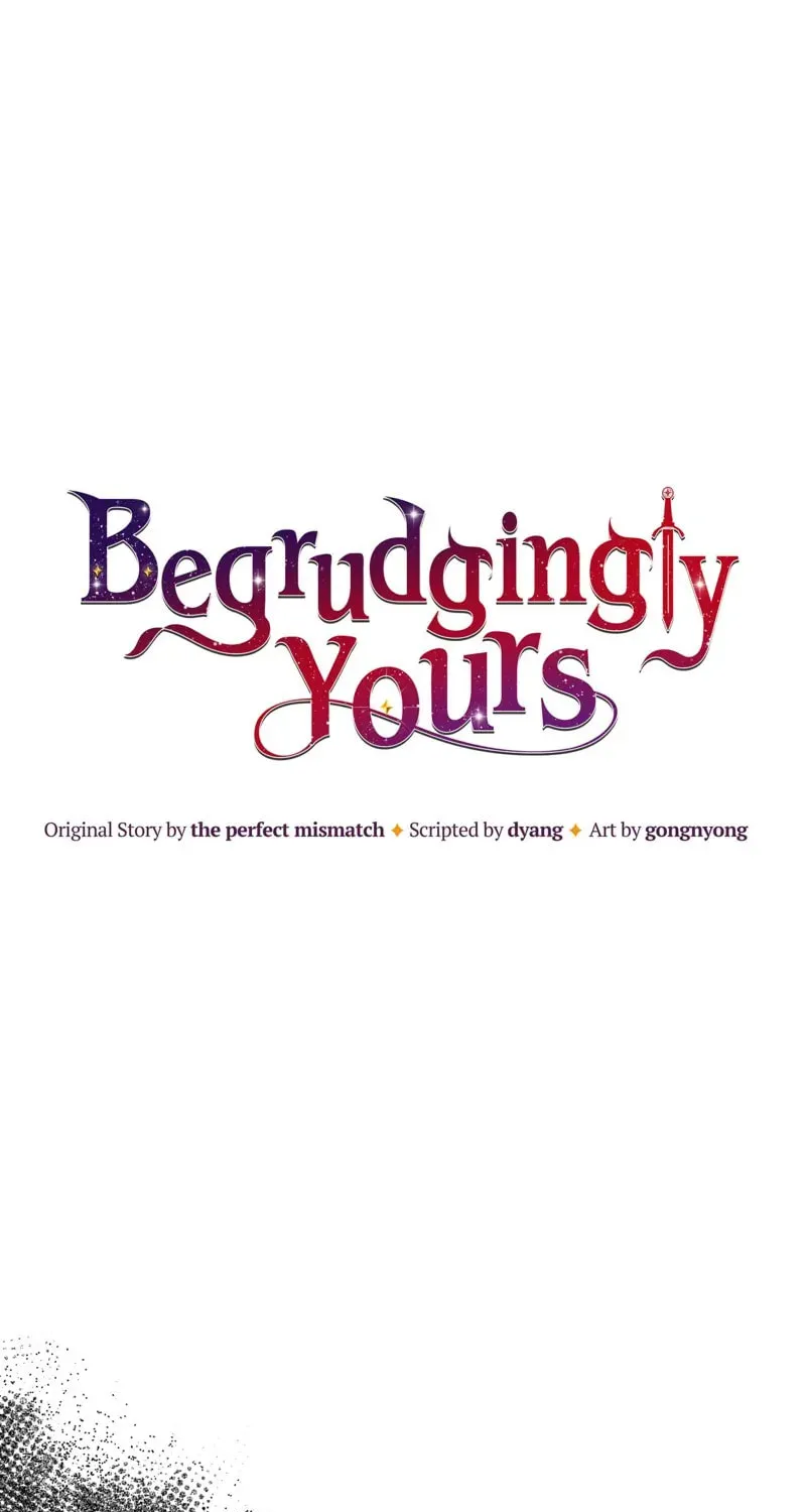 Begrudgingly Yours Chapter 38 page 33 - 