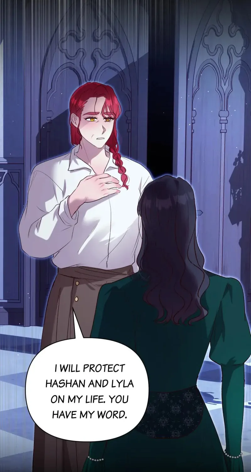 Begrudgingly Yours Chapter 38 page 6 - 