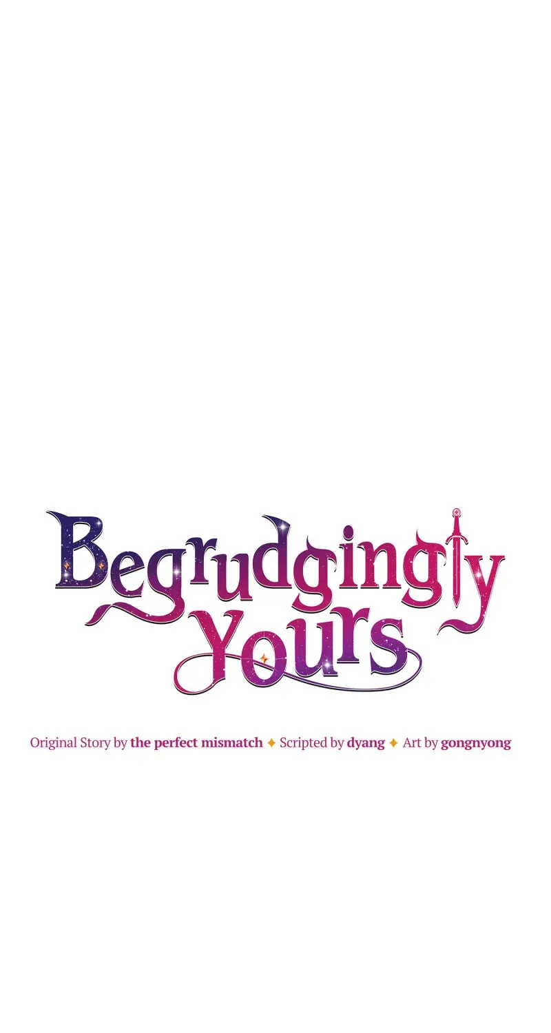 Begrudgingly Yours Chapter 42 page 23 - 