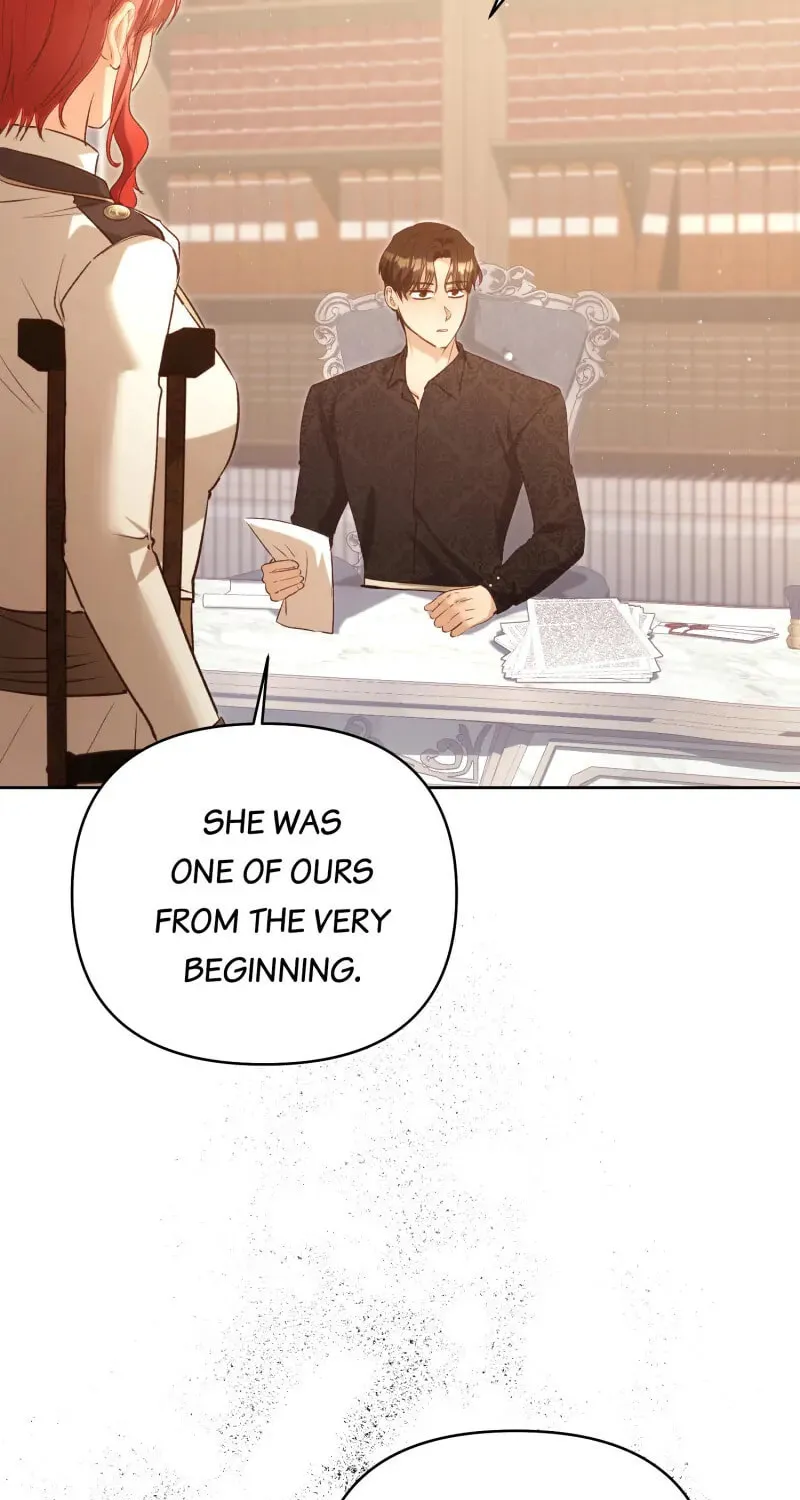 Begrudgingly Yours Chapter 42 page 8 - 