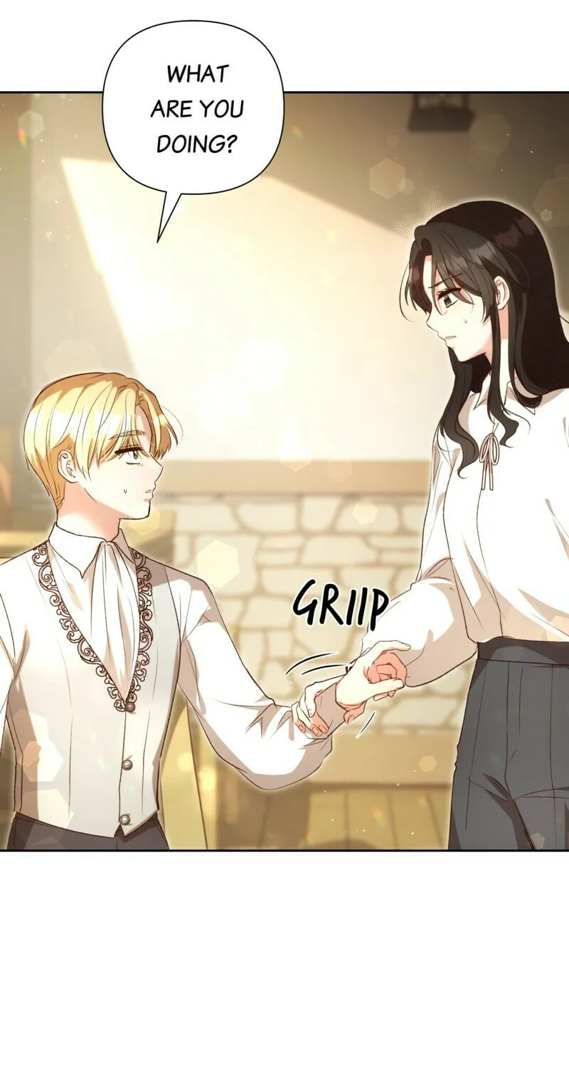 Begrudgingly Yours Chapter 44 page 18 - 