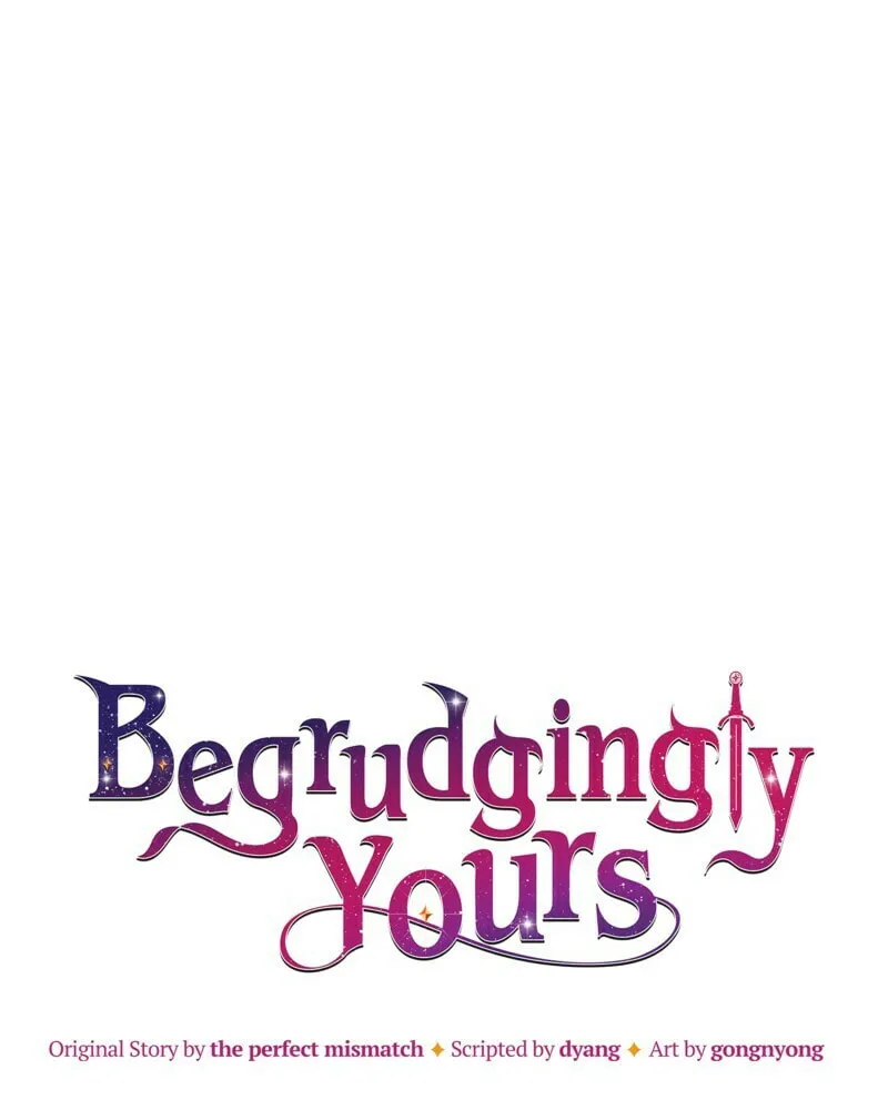 Begrudgingly Yours Chapter 44 page 56 - 