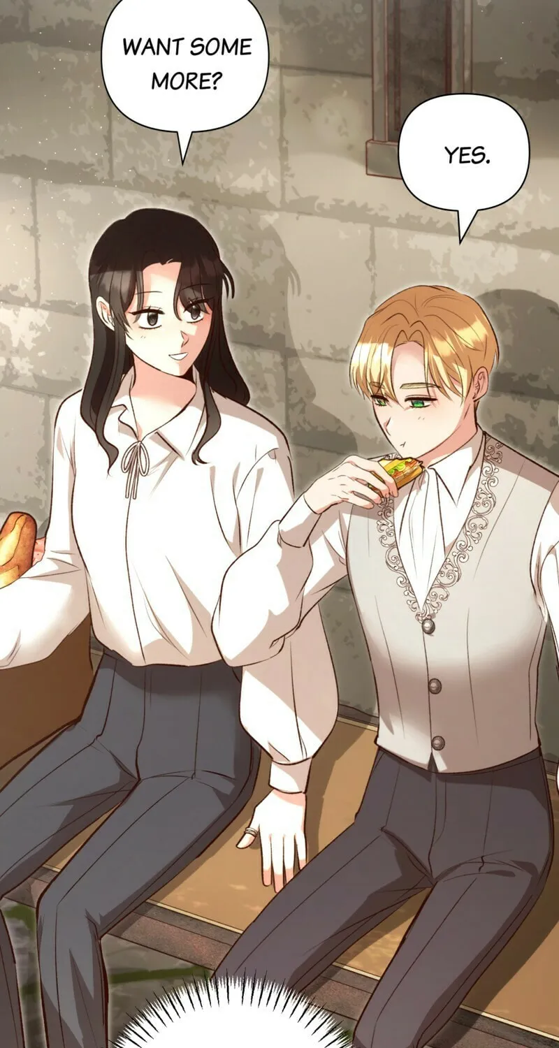 Begrudgingly Yours Chapter 44 page 68 - 